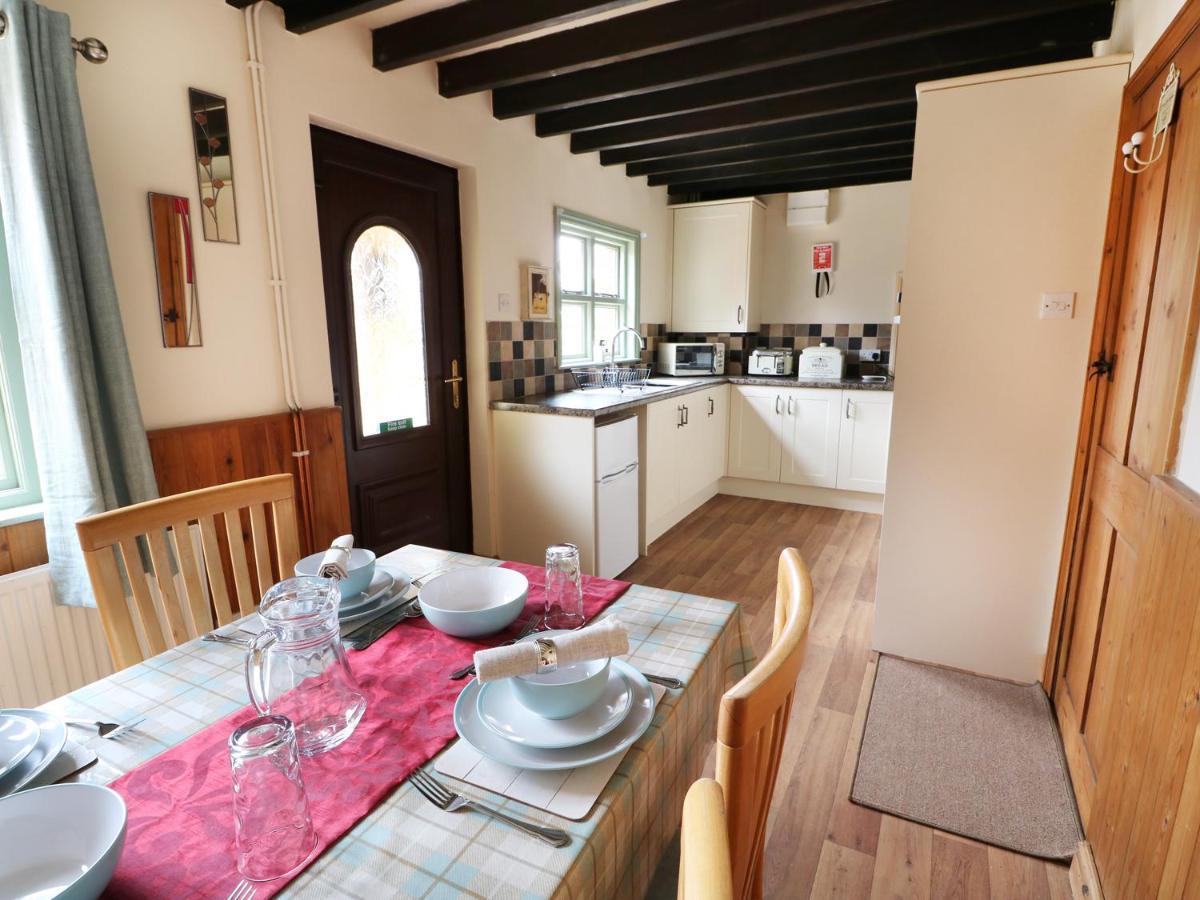 Chippers Cottage Woodhall Spa Exterior foto