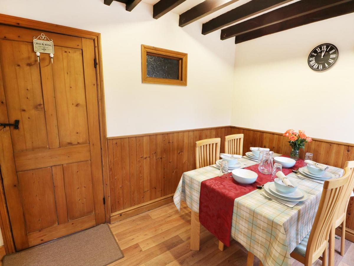 Chippers Cottage Woodhall Spa Exterior foto