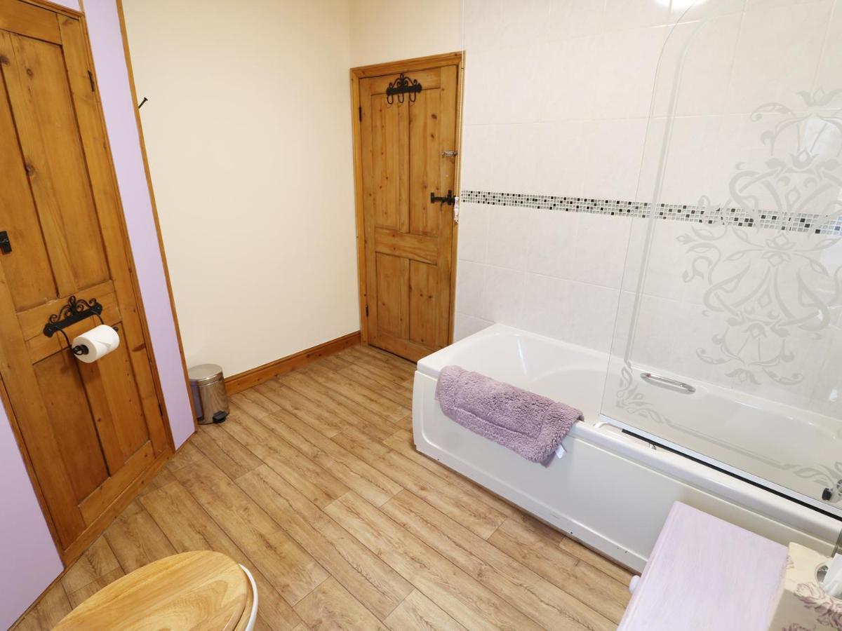 Chippers Cottage Woodhall Spa Exterior foto