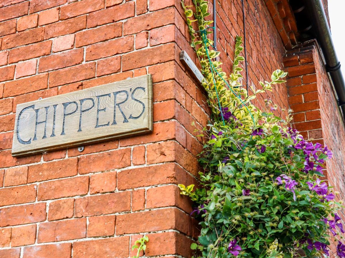 Chippers Cottage Woodhall Spa Exterior foto
