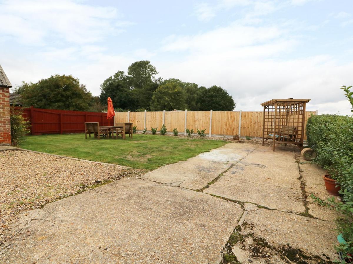 Chippers Cottage Woodhall Spa Exterior foto